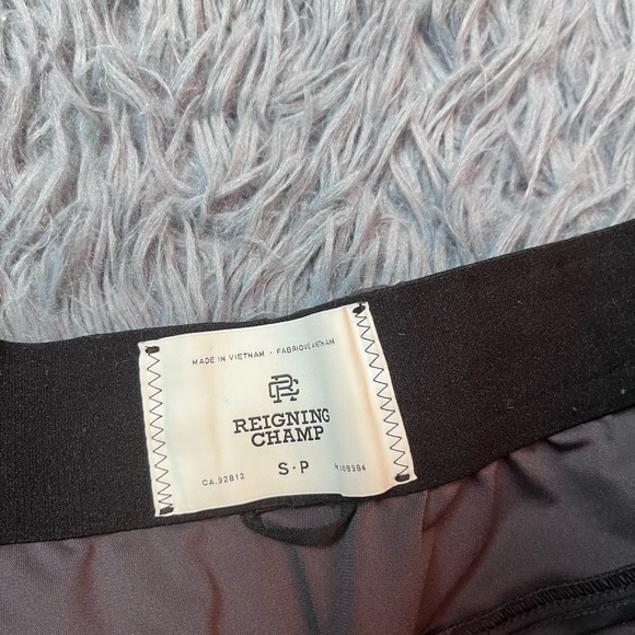 Reigning Champ Stretch Warp Knit Coach's Slim Jogger Size S - Picture 3 of 6